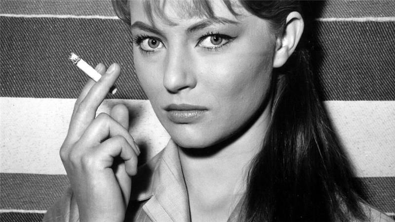 „Die Halbstarken“: Filmstar Karin Baal gestorben Die Schauspielerin war unter anderem für ihre Rolle in „Die Halbstarken“ bekannt. (Archivfoto)