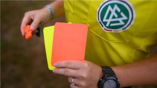 Die Schiedsrichter haben auch in der Saison 24/25 im Fußballkreis Nordharz alle Hände voll zu tun.