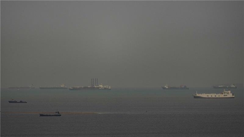 Iran stoppt Containerschiffe - Warnung vor neuer Eskalation Die Schifffahrt wird durch den Iran-Krieg weiterhin massiv behindert.