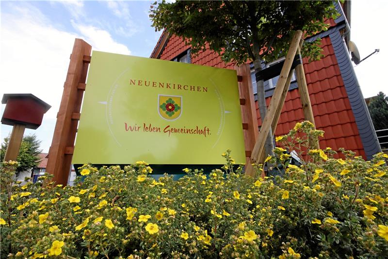 Stempelstellennetz wächst um vier Stationen Die Schilder stehen schon seit Herbst, die offizielle Einweihung erfolgt jetzt.