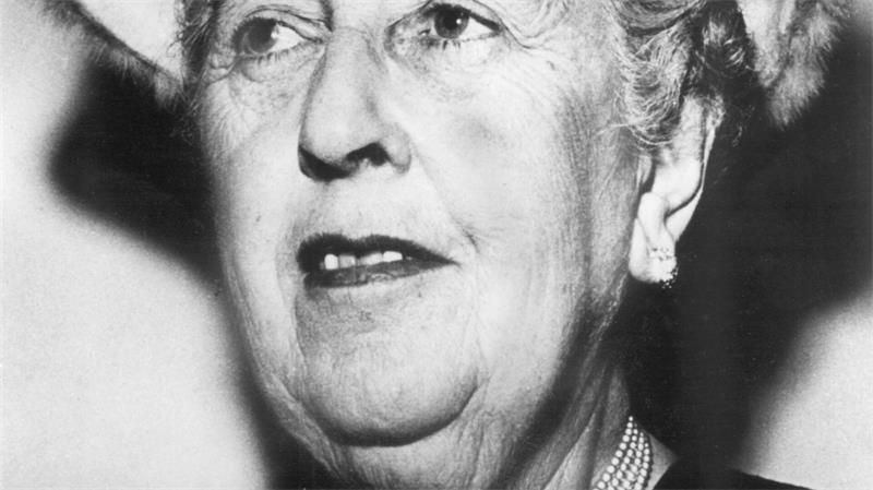 Die Schöpferin von Miss Marple ist Agatha Christie - sie gilt als eine der erfolgreichsten Autoren der Literaturgeschichte. (Archivbild)