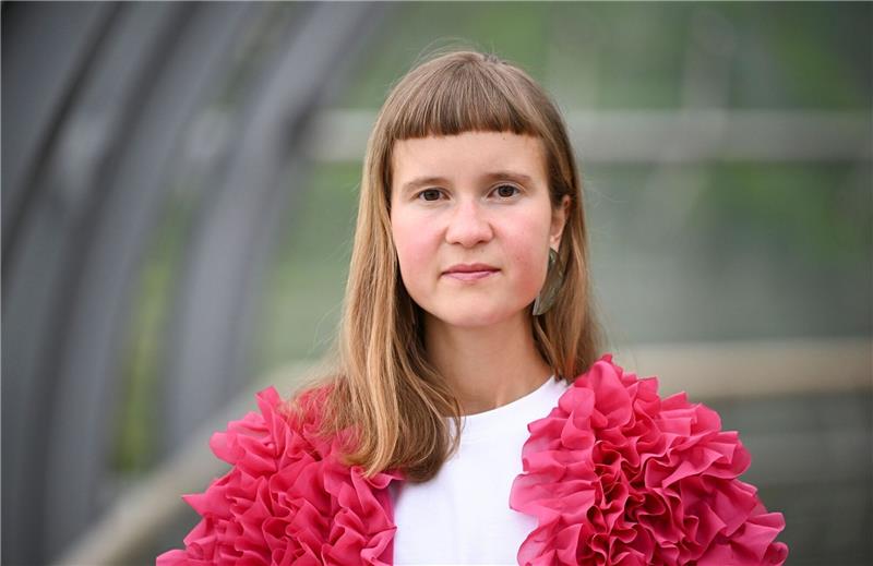 Reif für die Insel: Caroline Wahls „Windstärke 17” Die Schriftstellerin Caroline Wahl veröffentlicht ihren neuen Roman «Windstärke 17».