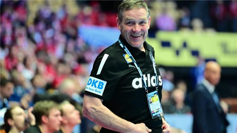 Die Schützlinge von Bundestrainer Alfred Gislason haben im Kampf um das EM-Halbfinale zwei Matchbälle.