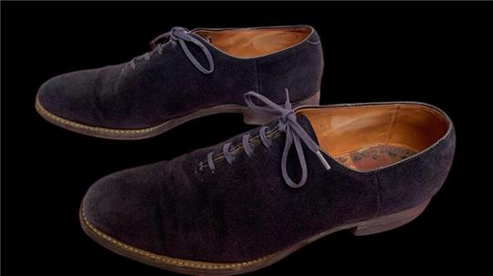 „Die Schuhe sind so ikonisch wie es nur geht.“