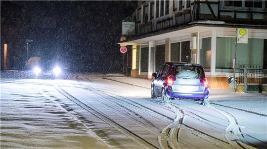 Die Schulen in Celle bleiben wegen Glätte geschlossen. (Symbolbild)