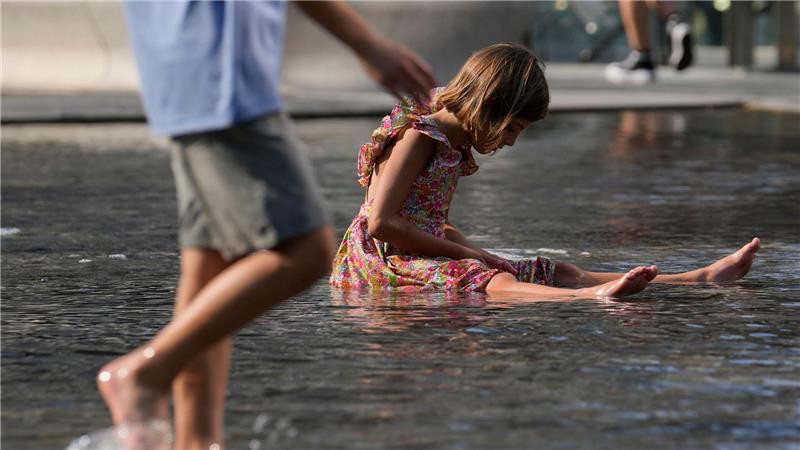 Wo Schüler noch länger Sommerferien haben Die Schulen in Italien haben im Sommer über Wochen geschlossen - nicht allen gefällt das. (Archivbild)