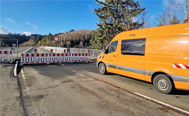 Die Schulenberger fürchten aufgrund der Brückensperrung Wettbewerbsnachteile. Mit ihrem Antrag für den Ortsrat will die CDU-Fraktion helfen. Foto: Knoke