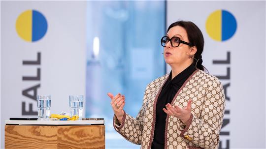 Die Schwedin Borg leitet seit 2020 den staatseigenen Energiekonzern Vattenfall. (Archivbild)