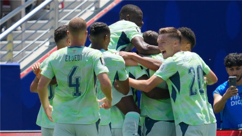 Schock in der Nachspielzeit: Schweiz nur 1:1 gegen Katar Die Schweiz hatte früh Grund zur Freude.