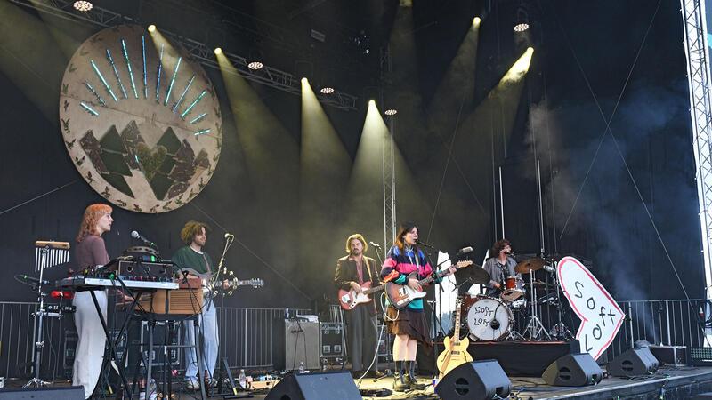 Die Schweizer Band Soft Loft: „Wir wollten schon immer mal im deutschen Elend spielen ...“