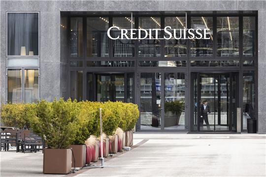 Die Schweizer Bank Credit Suisse hat ihr wertvollster Kapital verspielt: Vertrauen.