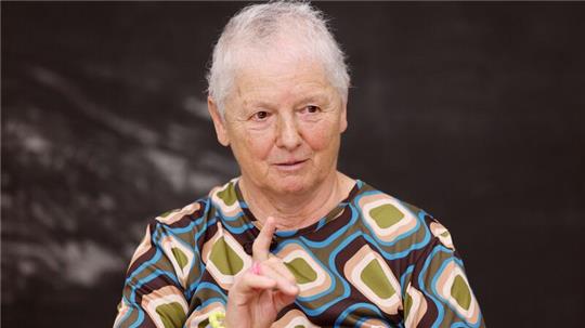 Die Schweizerin Miriam Cahn ist die Kaiserringträgerin 2024.
