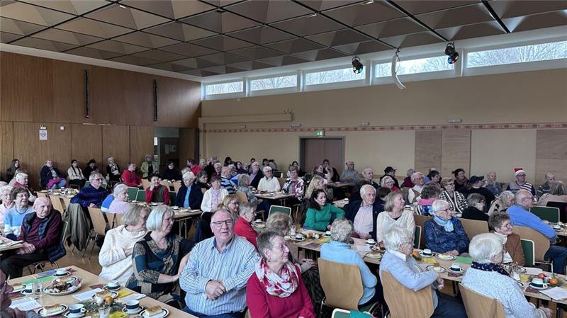 Was ist in diesem Jahr eigentlich in Harlingerode los? Die Seniorenadventsfeier der Kirchengemeinde ist auf den 14. Dezember terminiert.