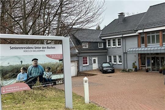 Die Seniorenresidenz „Unter den Buchen“ gibt es seit gut 20 Jahren in attraktiver Lage über der Stadt. Seit 2018 gehörte das Haus zur Convivo-Gruppe, die im Januar Insolvenz anmelden musste. Nun hat die neu gegründete Silver Company das Seniorenheim übernommen. Foto: GZ-Archiv