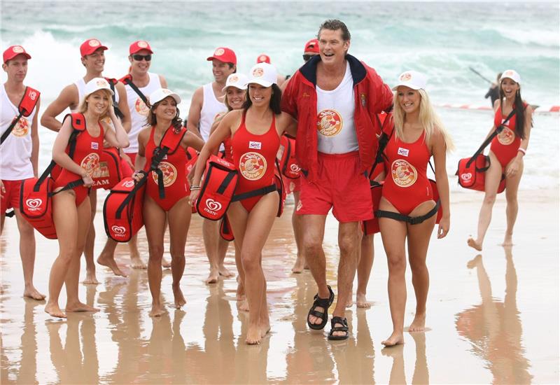 Neue „Baywatch”-Serie bei Fox geplant Die Serie «Baywatch» lockte in den 1990ern weltweit Millionen Menschen vor die Fernseher.