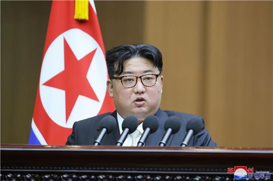 Die Situation auf der koreanischen Halbinsel ist so angespannt wie seit Jahren nicht mehr. Für Machthaber Kim Jong Un ist eine Vereinigung mit dem südlichen Nachbarn nicht mehr möglich.