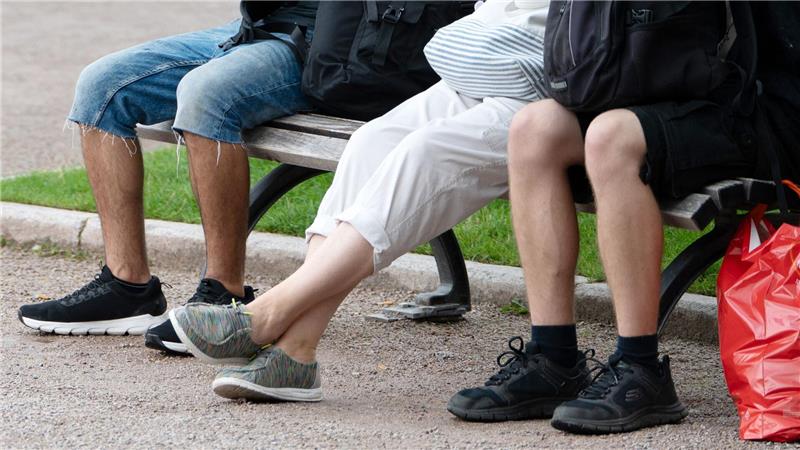 Gesundheitsreport: Nur wenige führen rundum gesundes Leben Die Sitzzeit hat sich in den vergangenen Jahren erhöht.