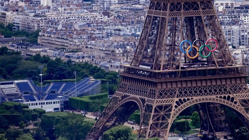 Die Sommerspiele in Paris werden am 26. Juli eröffnet.