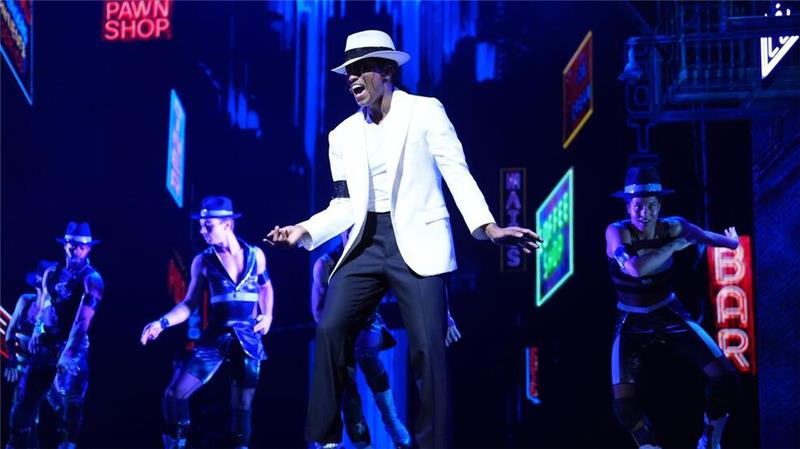 „King of Pop“: Hamburg im Michael-Jackson-Fieber Die Songs werden auf Englisch gesungen, die Dialoge wurden ins Deutsche übersetzt. (Archivbild)