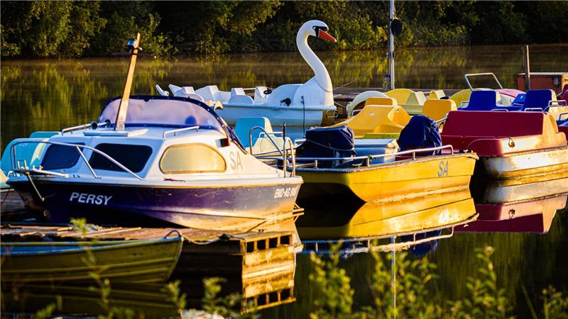 Hitze nimmt weiter zu - Wetterdienst erwartet bis zu 38 Grad Die Sonne zeigt sich häufig über Deutschland in den kommenden Tagen.