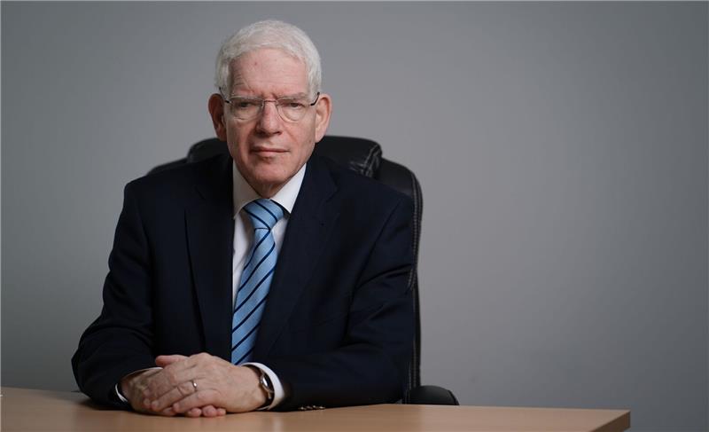 Schuster: Wenig Verständnis für Anheften des Gelben Sterns «Die Sorge vor Terror ist da»: Josef Schuster, Präsident des Zentralrats der Juden in Deutschland.