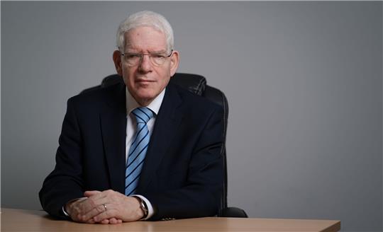 «Die Sorge vor Terror ist da»: Josef Schuster, Präsident des Zentralrats der Juden in Deutschland.