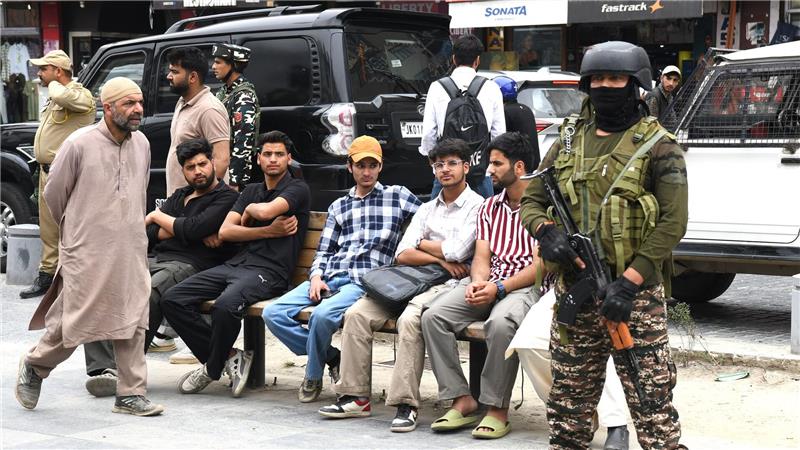 Spannungen mit Indien: Pakistan testet neues Waffensystem Die Spannungen zwischen Pakistan und Indien nehmen nach einem Anschlag wieder zu.