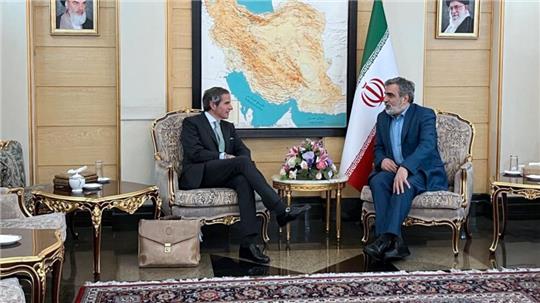 Die Spannungen zwischen der Internationalen Atomenergiebehörde und der iranischen Führung haben eine lange Geschichte. (Archivbild)