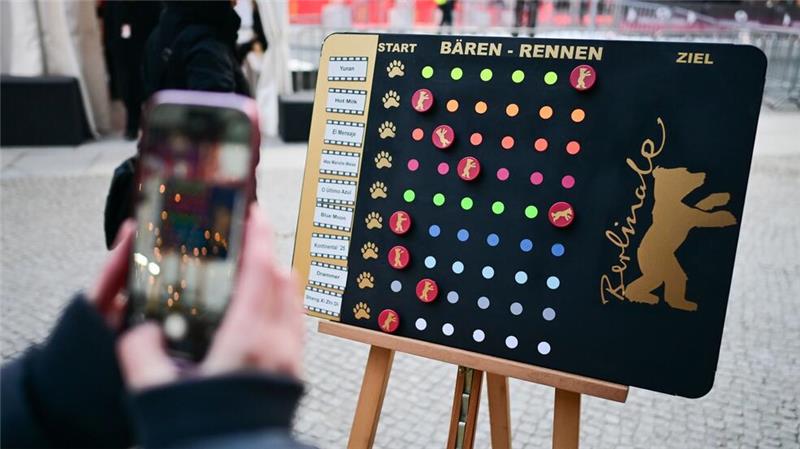 Berlinale-Wettbewerb: Welche Filme bislang überzeugen Die Spekulationen für die besten Filme laufen schon.