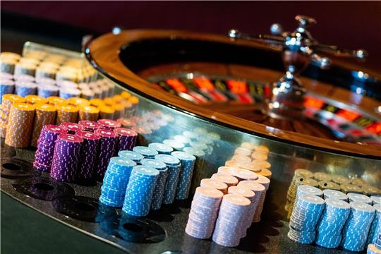 Die Spielbanken in Deutschland machen gute Gewinne.
