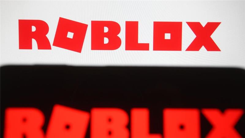 Die Spiele-Plattform Roblox wird von vielen Kindern genutzt. (Archivbild)