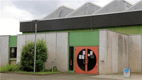 Die Sporthalle in Liebenburg soll abgerissen und durch einen Neubau ersetzt werden.