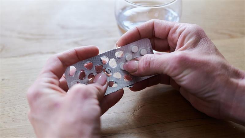 Die Spritze habe gegenüber der Tablette einige klare Vorteile, sagt Apothekerpräsident Thomas Preis. (Archivbild)