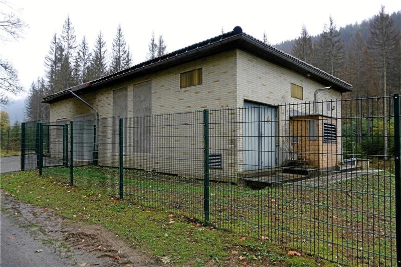 Leitungswasser in St. Andreasberg sollte weiter abgekocht werden Die St. Andreasberger beziehen ihr Trinkwasser über drei Förderbrunnen im Odertal, die über dieses Wasserwerk gewonnen werden. Foto: Harz-Energie
