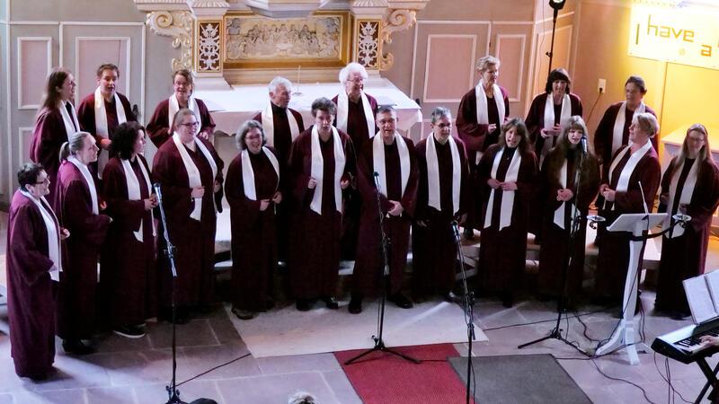 Altenau: Benefiz-Konzert für Familie des verstorbenen Pastors Die St.-Nikolai-Gospel-Singers laden zum Benefizkonzert in ihre Heimatkirche.