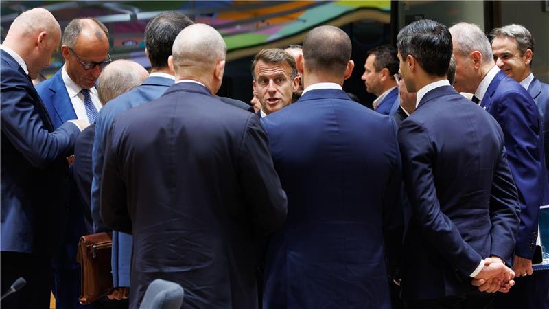 Ringen um neues EU-Budget: Merz drängt auf Kürzungen Die Staats- und Regierungschefs der EU-Länder diskutierten in Brüssel unter anderem zum neuen Mehrjahreshaushalt.