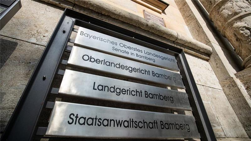 Die Staatsanwaltschaft Bamberg ermittelt im Zuge einer mutmaßlichen Beleidigung gegen Bundeswirtschaftsminister Robert Habeck. (Archivbild)