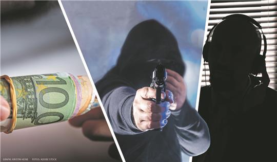 Die Staatsanwaltschaft Braunschweig hat vor Kurzem beim örtlichen Landgericht Anklage erhoben gegen zwei Frauen, 69 und 41 Jahre alt, wegen versuchter Anstiftung zum Mord. Dass es zur Anklage kam, ist Ibrahim B. zu verdanken. Foto: Funke
