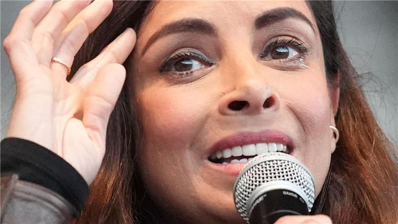 Die Staatsanwaltschaft Potsdam übernimmt das Verfahren im Fall der Schauspielerin Collien Fernandes gegen ihren Ex-Partner. (Archivbild)