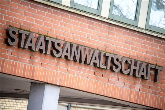 Die Staatsanwaltschaft Verden.