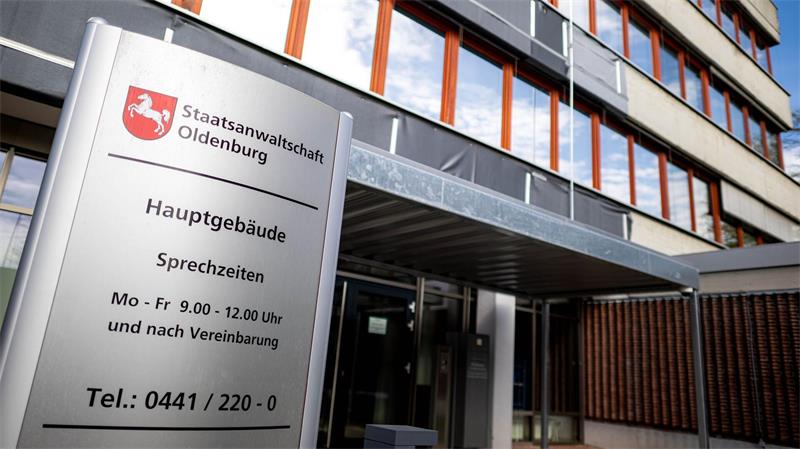 Die Staatsanwaltschaft erhebt nach dem Fund einer Leiche schwere Vorwürfe. (Symbolbild)