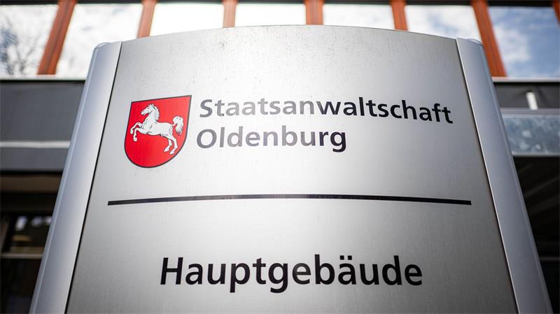Die Staatsanwaltschaft ermittelt. (Symbolbild) 