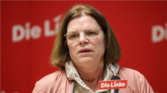 Die Staatsanwaltschaft ermittelt gegen Kristina Vogt (Linke). (Archivfoto)