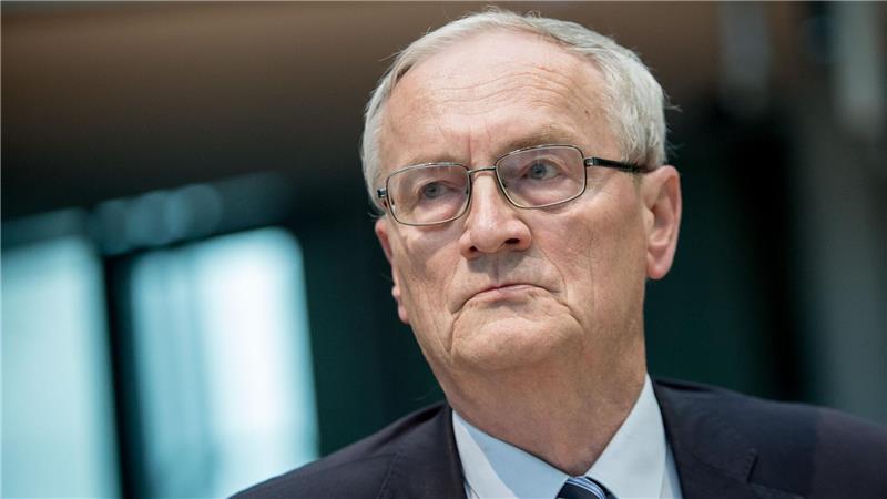 Die Staatsanwaltschaft ermittelt gegen den früheren BND-Chef Hanning wegen des Verdachts der Kindesentziehung. (Archivbild) 