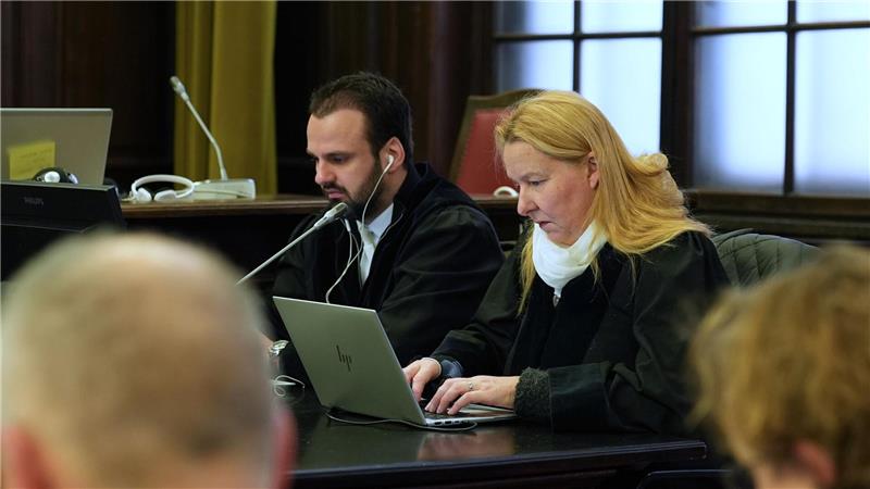 Zeugenliste noch lang - Block-Prozess geht nach Pause weiter Die Staatsanwaltschaft hat vier Israelis sicheres Geleit für ihre Zeugenaussage gegeben. (Archivbild)