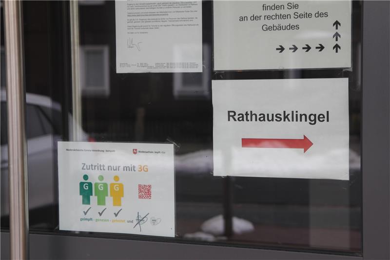 Maskenpflicht in Braunlage nun per Hausrecht Die Stadt Braunlage macht von ihrem Hausrecht Gebrauch: Im Rathaus gilt weiter die 3G-Regel.