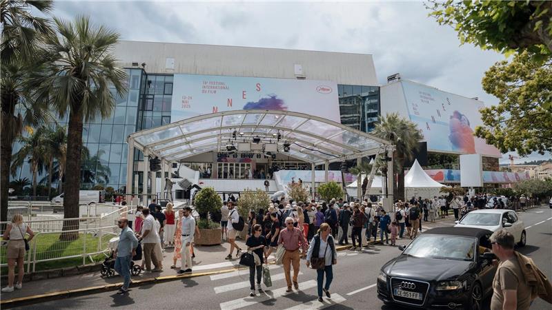 Stromnetz in Cannes wiederhergestellt Die Stadt Cannes und die umliegenden Gebiete waren stundenlang von einem Stromausfall betroffen. (Archivbild)