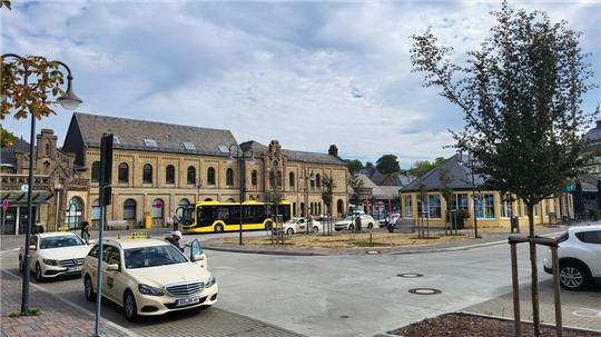 Die Stadt Goslar überprüft derzeit, ob am Bahnhof eine Videoüberwachung für mehr Sicherheit sorgen könnte.