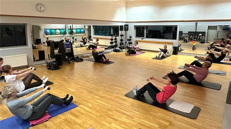 Goslarer Stadtwerke wollen Fitnessstudio am Aquantic übernehmen Die Stadt Goslar will künftig das Fitnessstudio am Aquantic-Hallenbad betreiben.