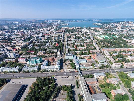 Die Stadt Ischewsk in der Provinz Udmurtien hat rund 630.000 Einwohner. Foto: Alexander Ermolaev/Wikimedia